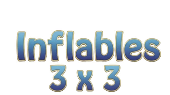 Inflables 3x3