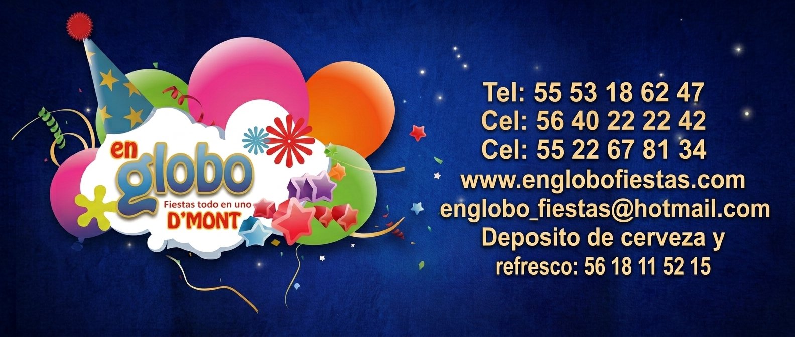 EnGloboFiestas